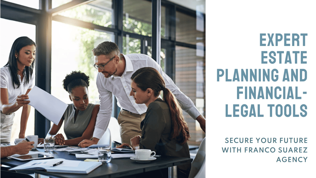 Secure Futures: Estate Planning
